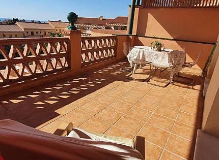 Atardecer De Ensueno Apartment Малага Екстериор снимка