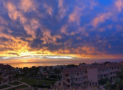 Atardecer De Ensueno Apartment Малага Екстериор снимка